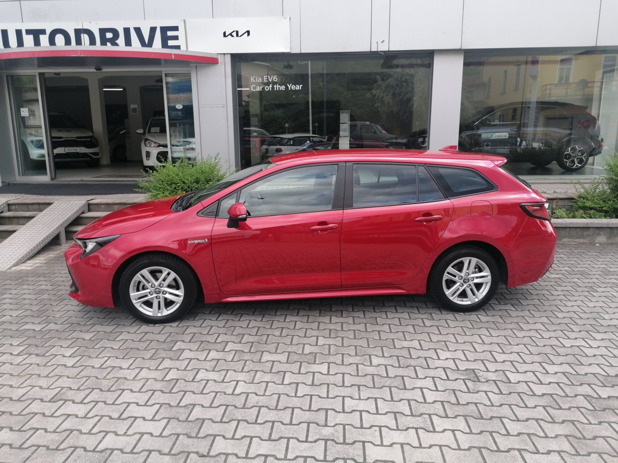 Toyota Corolla 1.8 Hybrid Active  del 2019 usata a Brescia