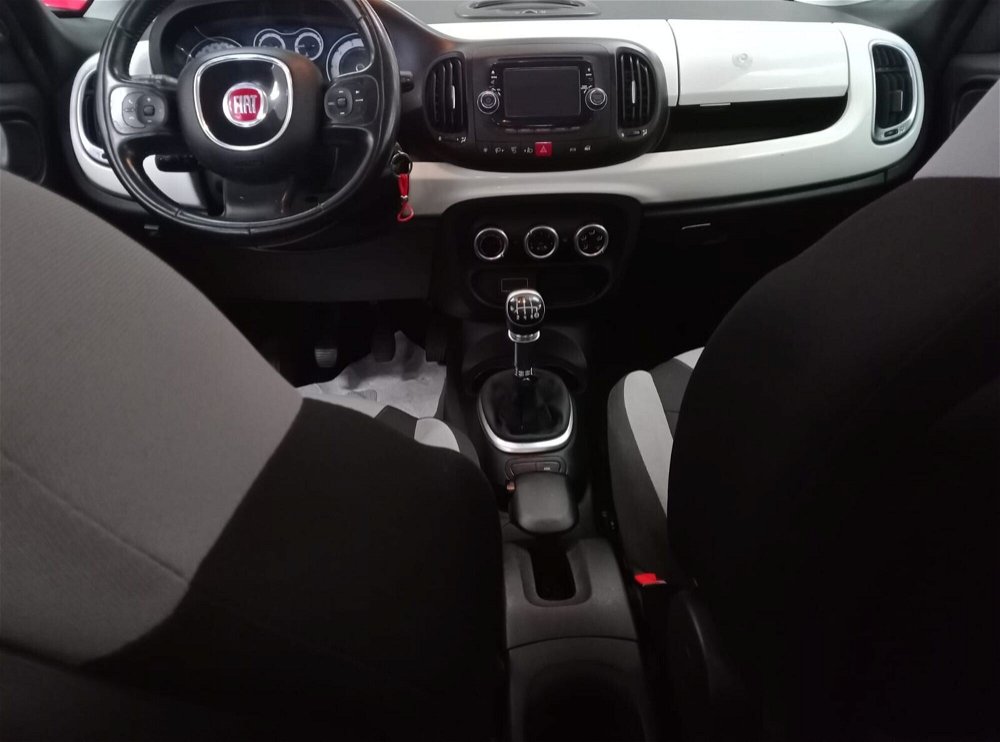 Fiat 500L 1.4 95 CV Easy del 2016 usata a Acqui Terme (5)
