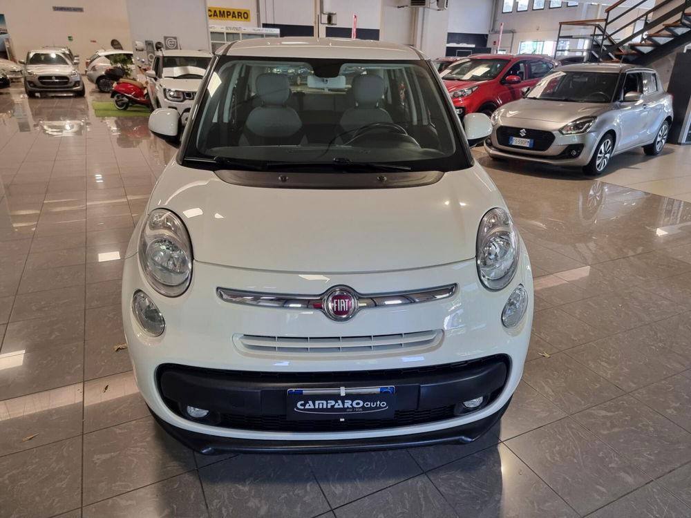 Fiat 500L usata a Alessandria