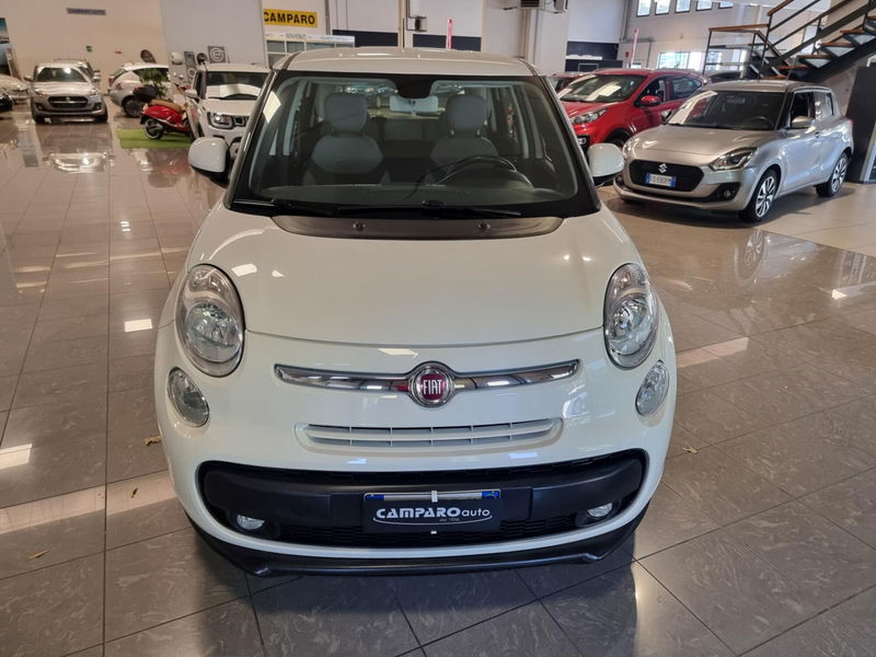 Fiat 500L 1.4 95 CV Urban  del 2016 usata a Acqui Terme