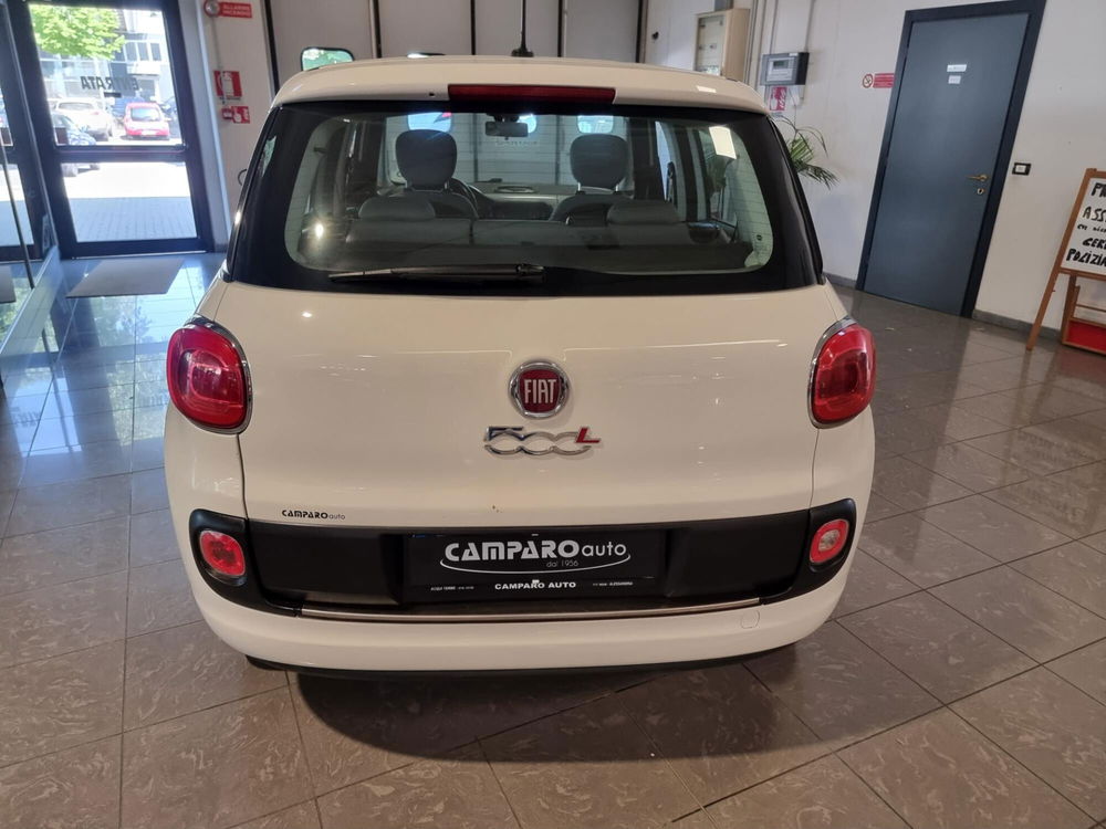 Fiat 500L usata a Alessandria (14)