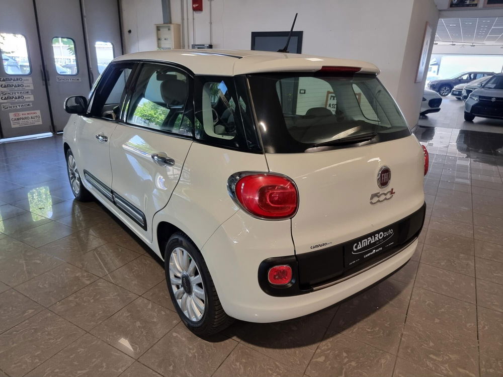 Fiat 500L usata a Alessandria (15)