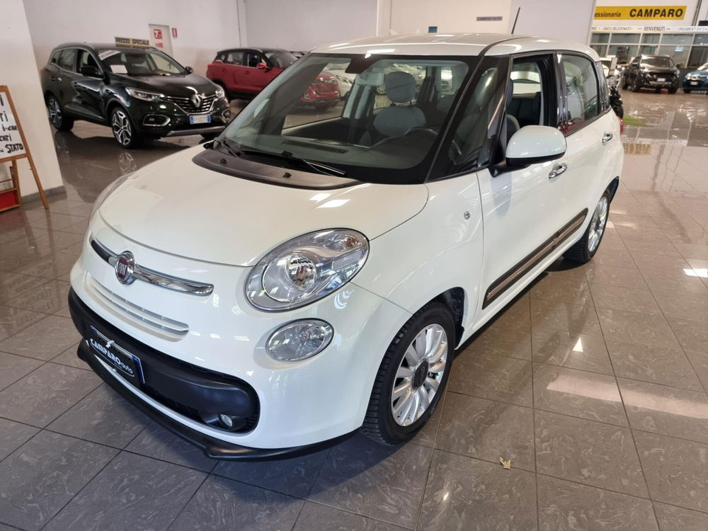 Fiat 500L usata a Alessandria (2)