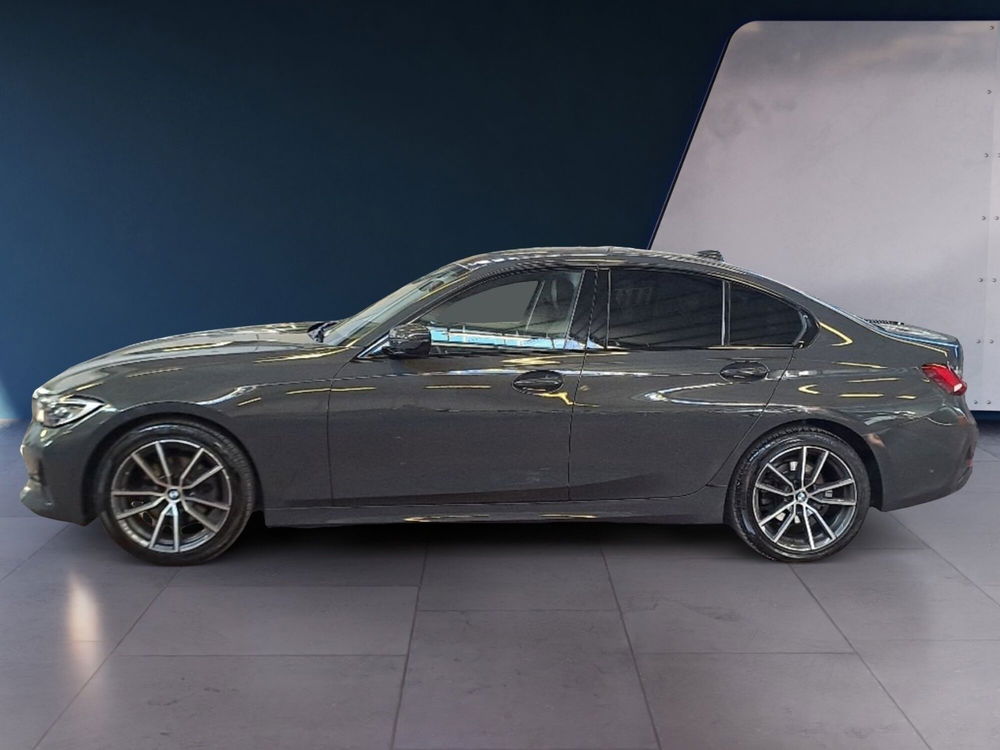 BMW Serie 3 320d Sport  del 2020 usata a Montesilvano (2)