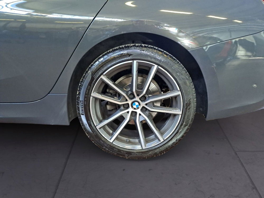 BMW Serie 3 320d Sport del 2020 usata a Montesilvano (4)