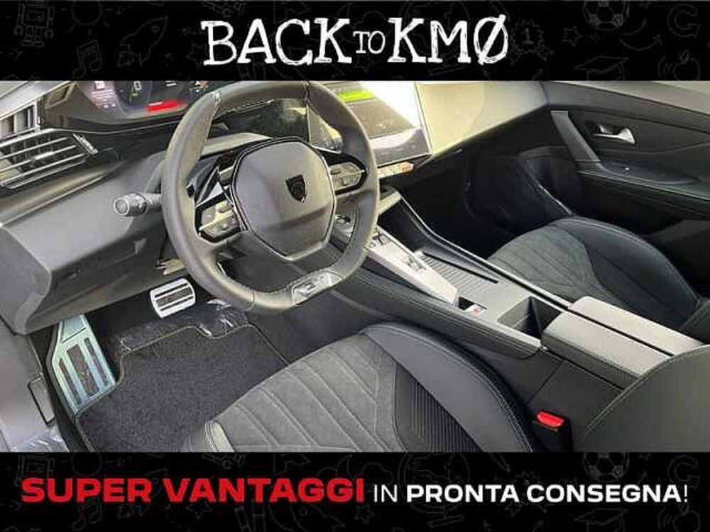 Peugeot 308 SW nuova a Udine (10)