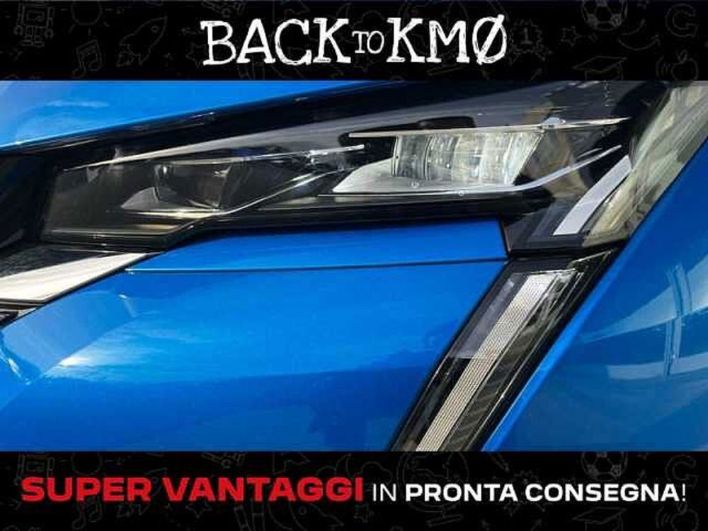 Peugeot 308 SW nuova a Udine (14)