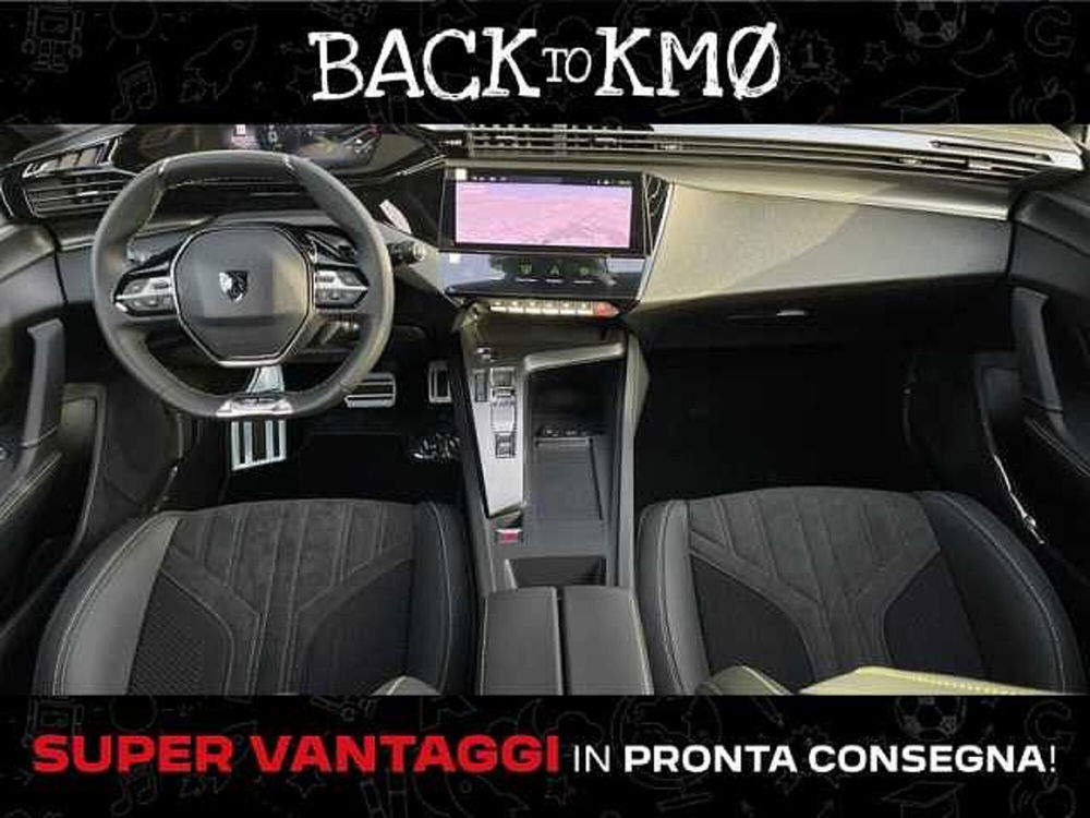 Peugeot 308 SW nuova a Udine (8)