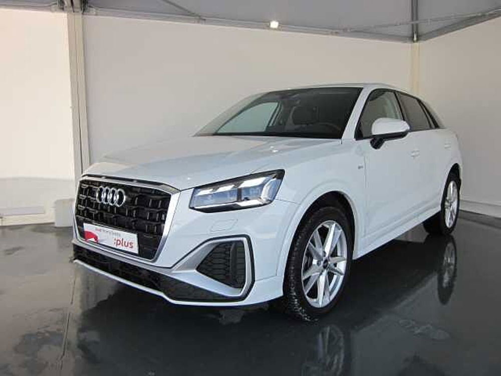 Audi Q2 usata a Lucca