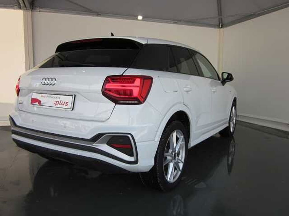 Audi Q2 usata a Lucca (10)