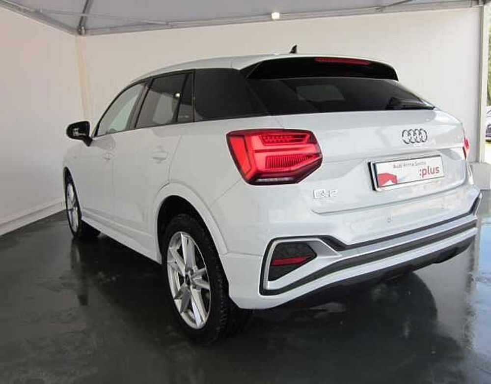 Audi Q2 usata a Lucca (11)