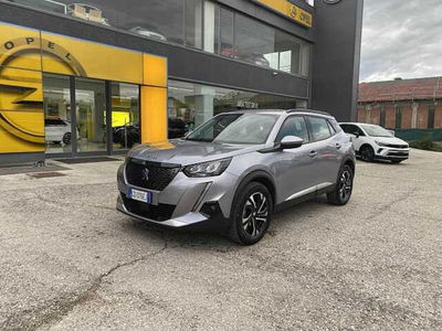 Peugeot 2008 PureTech 100 S&amp;S Allure  del 2021 usata a Fano