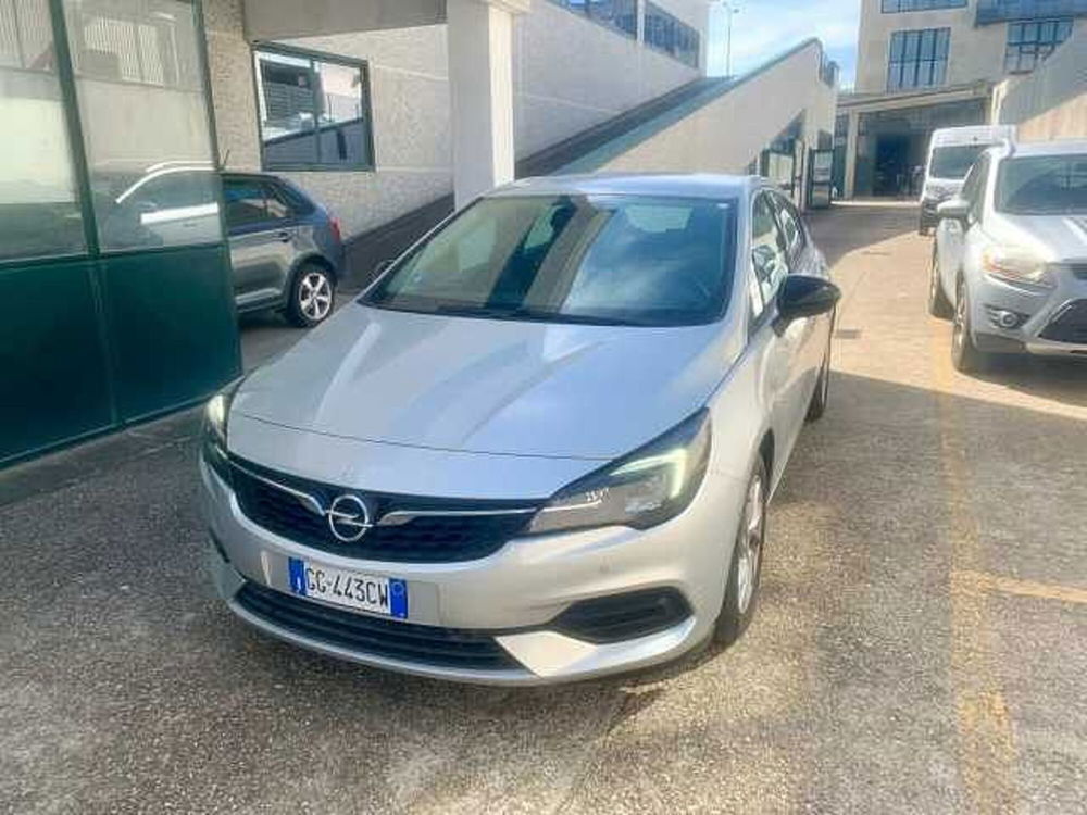 Opel Astra 1.5 CDTI 122 CV S&S 5 porte Business Elegance  del 2021 usata a Bracciano (3)