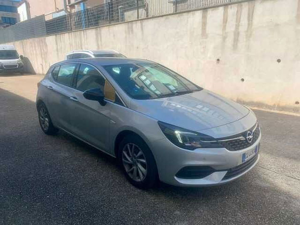 Opel Astra usata a Roma (5)