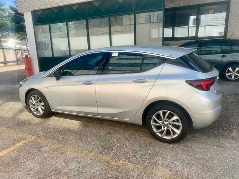 Opel Astra usata a Roma (7)