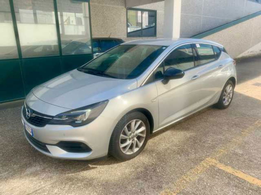 Opel Astra usata a Roma