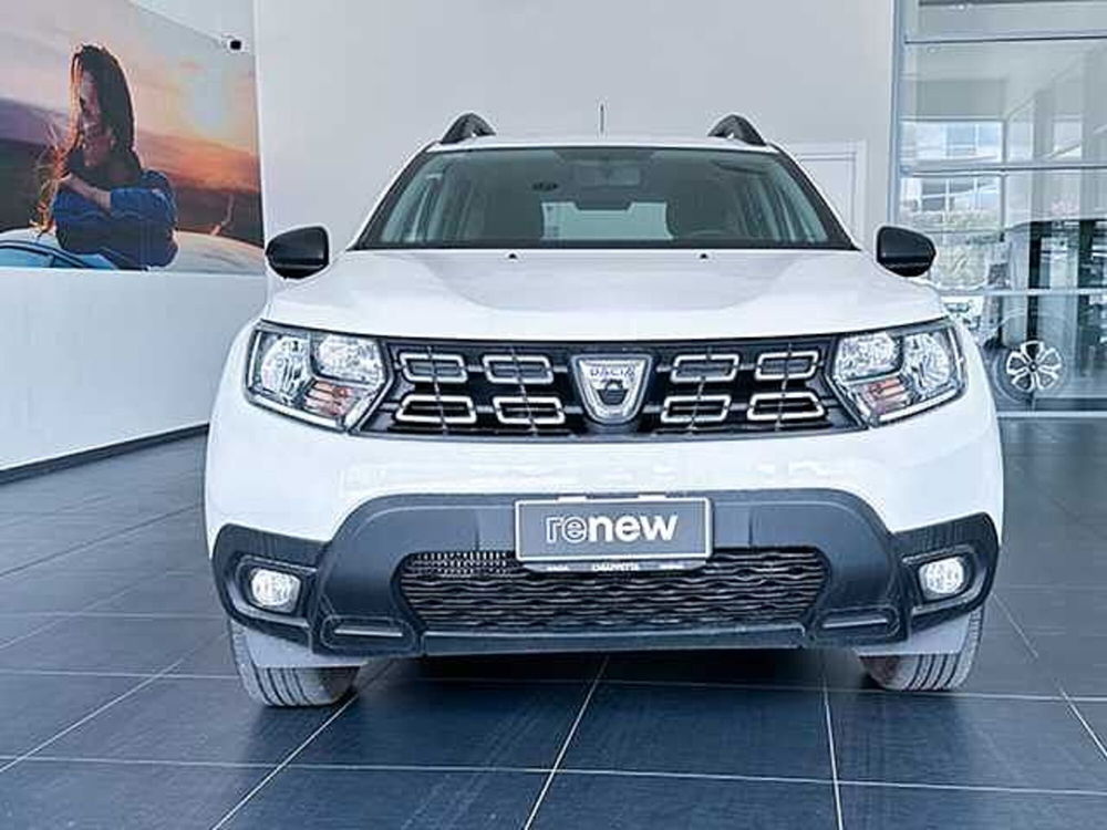 Dacia Duster 1.0 TCe 100 CV 4x2 Comfort  del 2020 usata a Rende (4)