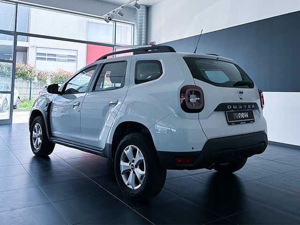 Dacia Duster usata a Cosenza (4)