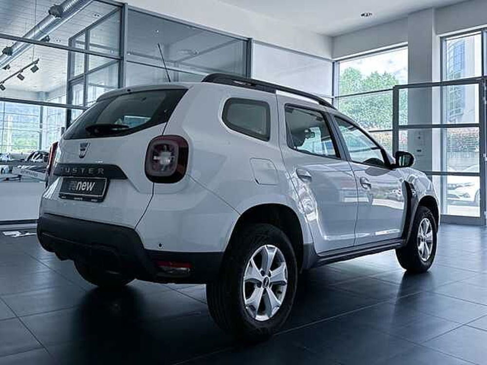 Dacia Duster usata a Cosenza (6)