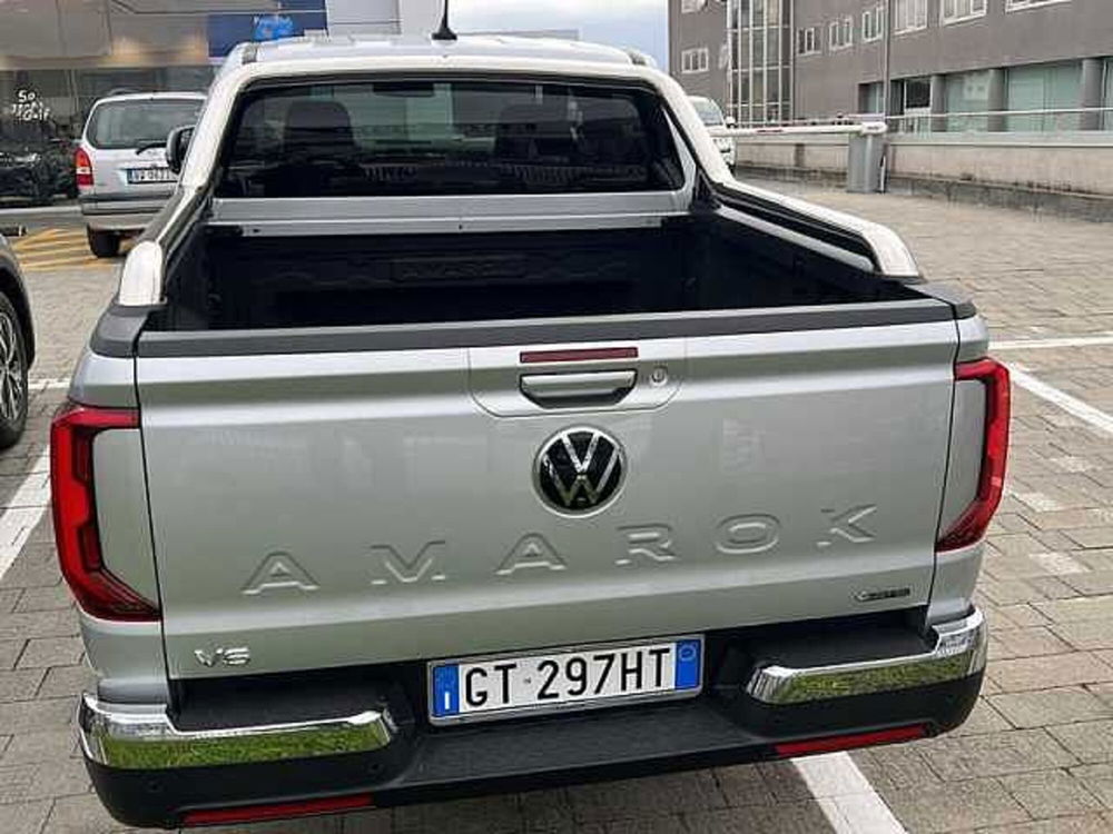 Volkswagen Amarok usata a Cosenza (7)