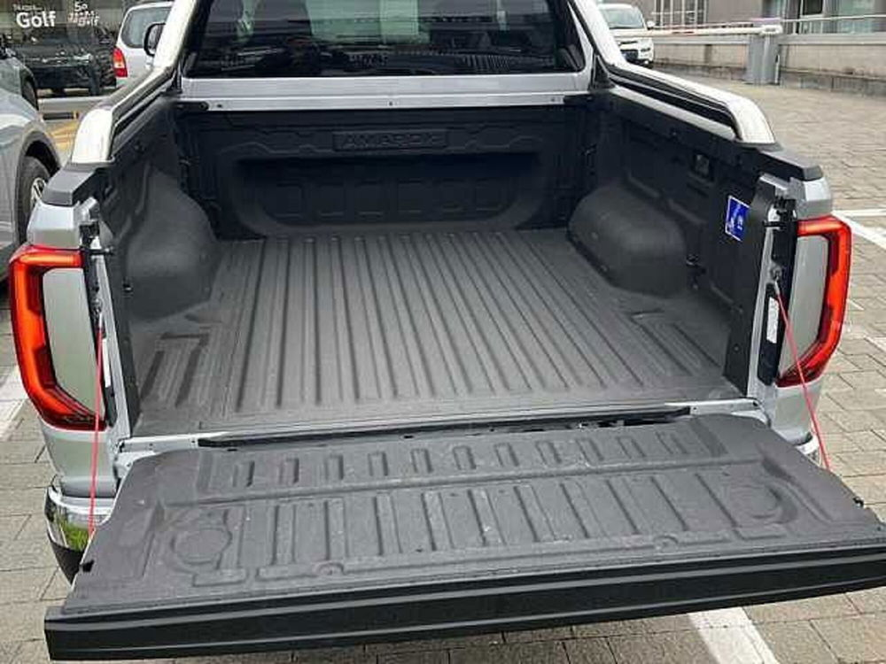 Volkswagen Amarok usata a Cosenza (9)