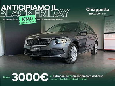 Skoda Kamiq 1.0 TSI 110 CV DSG Style nuova a Rende