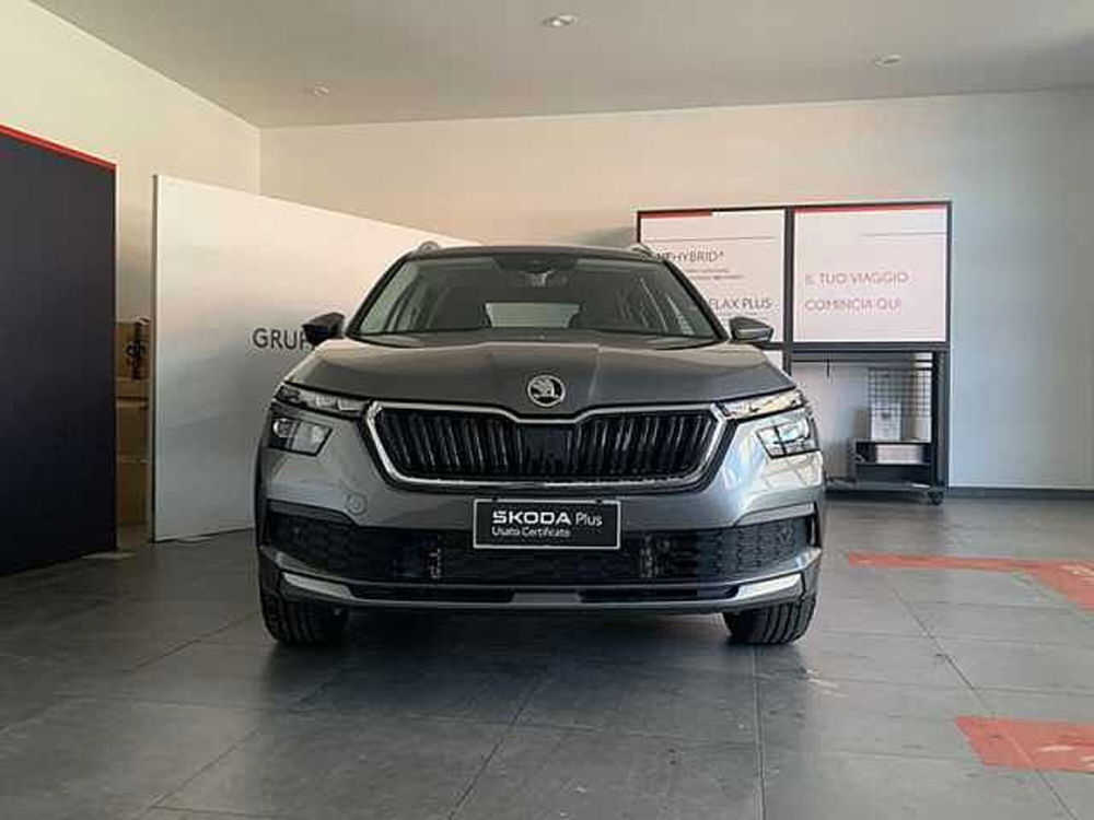 Skoda Kamiq 1.0 TSI 110 CV DSG Style nuova a Rende (3)