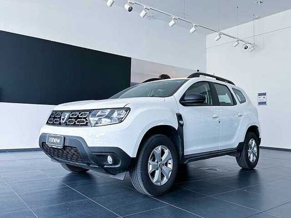 Dacia Duster 1.0 TCe 100 CV 4x2 Comfort  del 2020 usata a Rende (2)