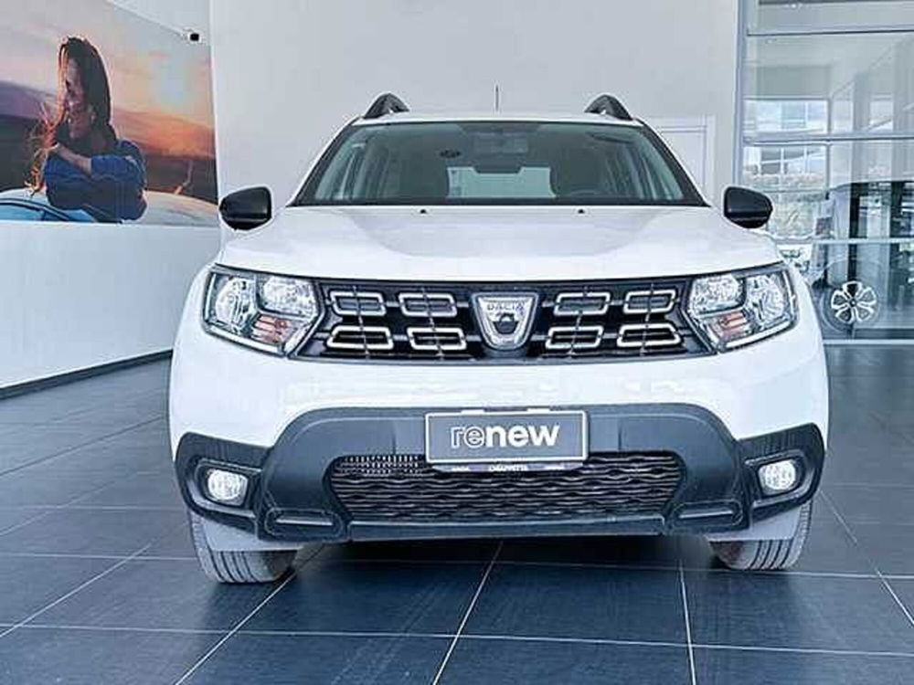 Dacia Duster 1.0 TCe 100 CV 4x2 Comfort  del 2020 usata a Rende (3)