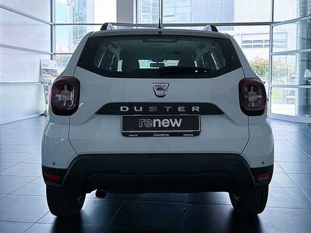 Dacia Duster usata a Cosenza (5)