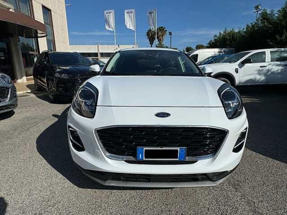 Ford Puma usata a Latina (7)