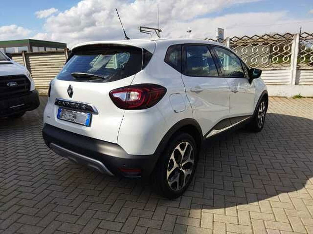 Renault Captur TCe 120 CV EDC Start&Stop Energy Intens  del 2018 usata a Airasca (2)