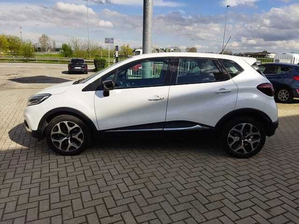 Renault Captur TCe 120 CV EDC Start&Stop Energy Intens  del 2018 usata a Airasca (3)