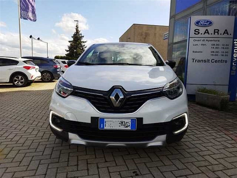 Renault Captur TCe 120 CV EDC Start&Stop Energy Intens  del 2018 usata a Airasca (5)