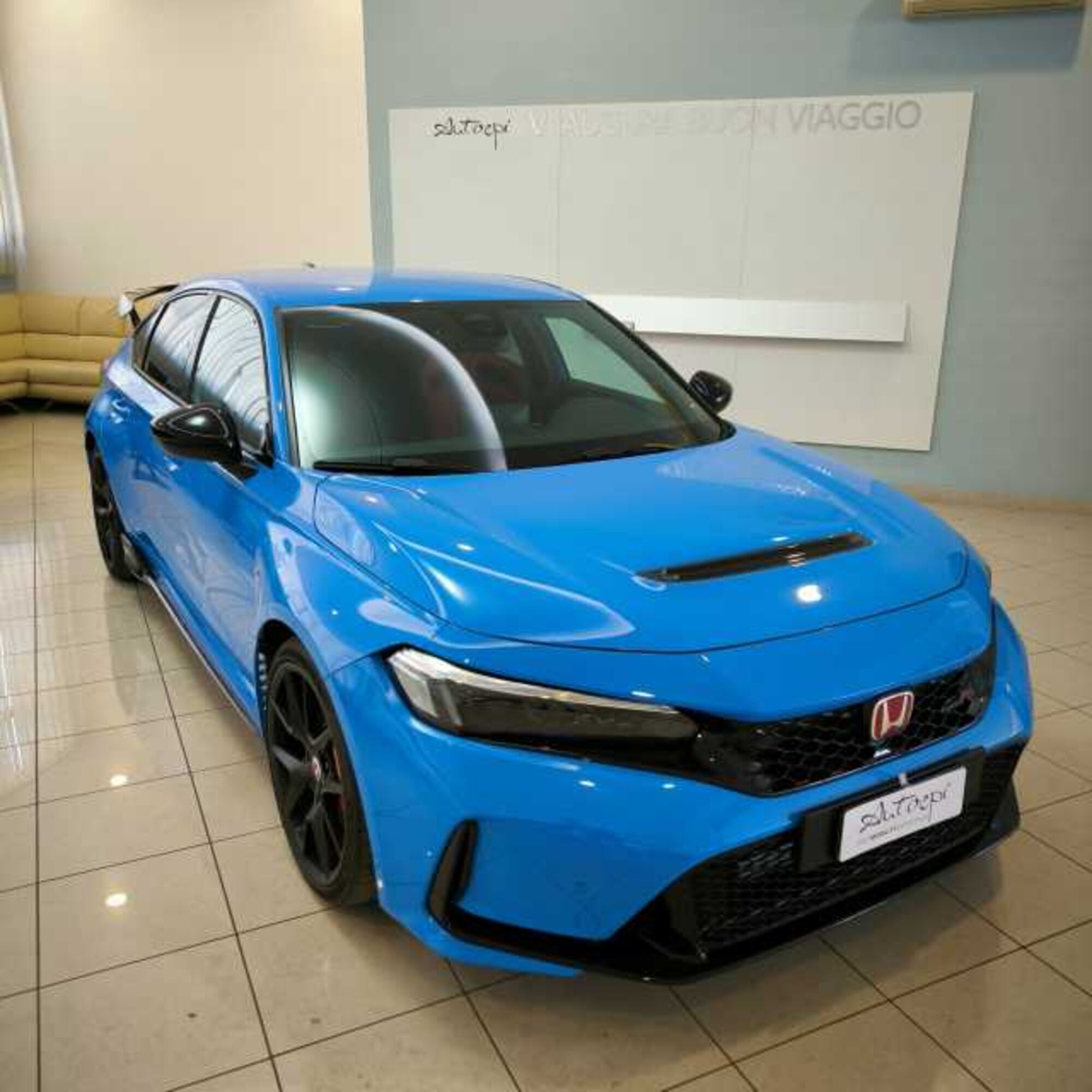 Honda Civic 2.0 Type R nuova a Pescara