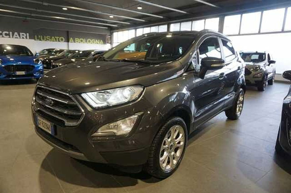 Ford EcoSport usata a Bologna