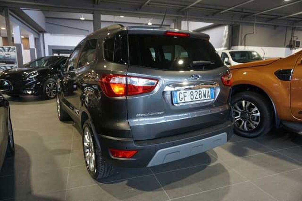 Ford EcoSport usata a Bologna (6)