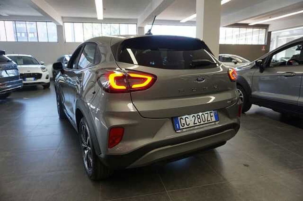 Ford Puma usata a Bologna (6)