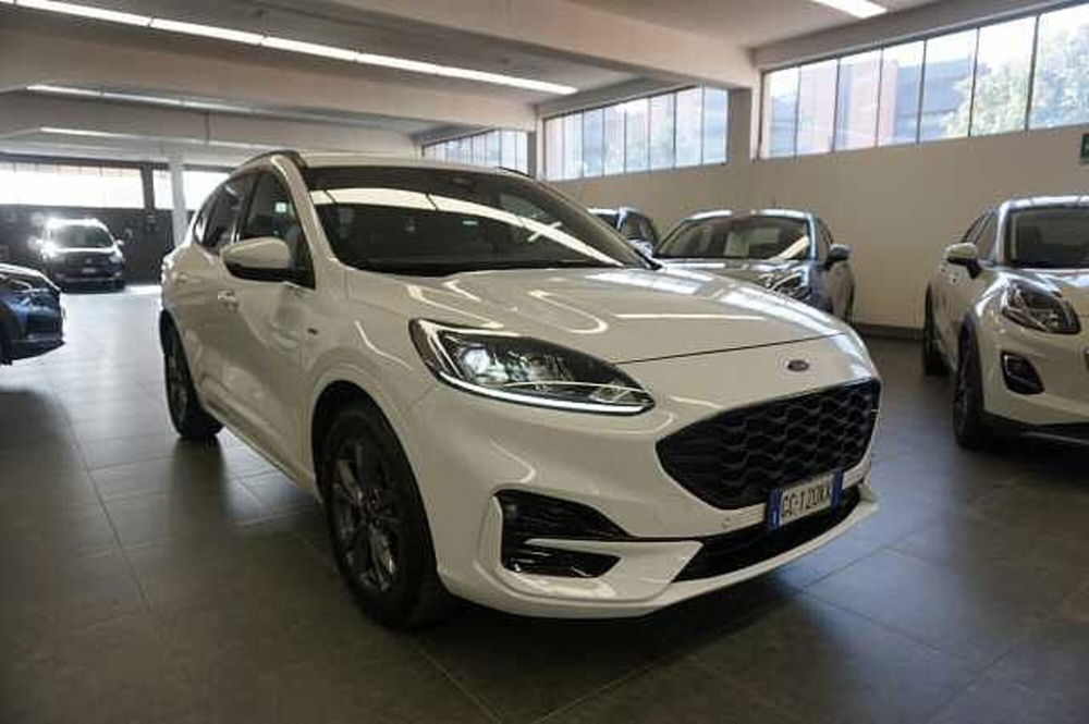 Ford Kuga usata a Bologna (3)