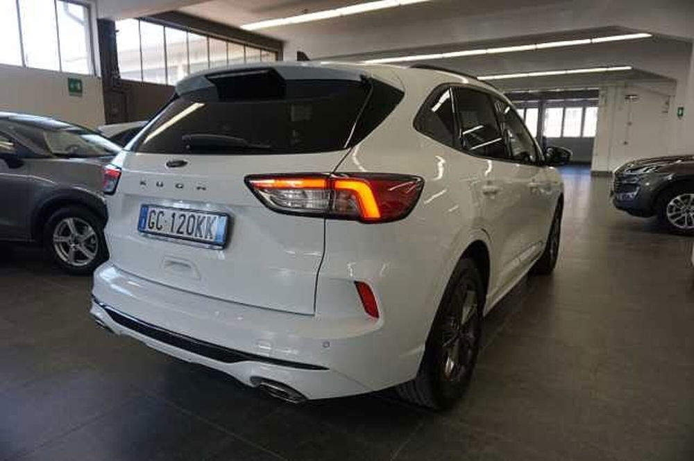 Ford Kuga usata a Bologna (4)