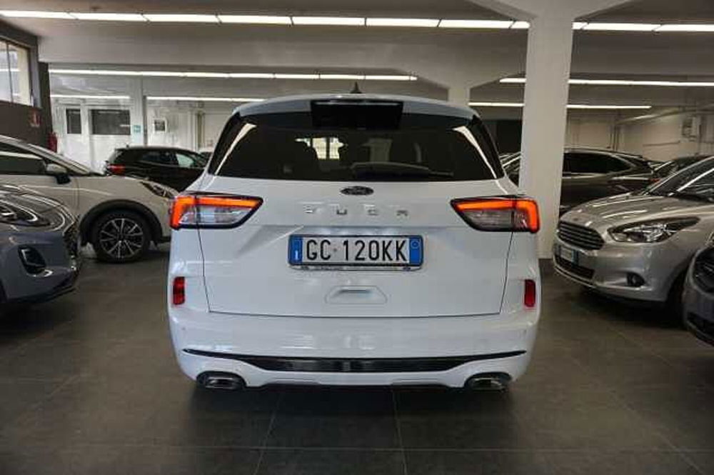 Ford Kuga usata a Bologna (5)