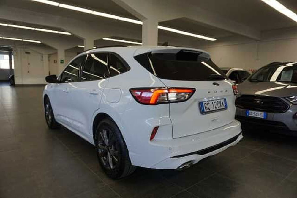 Ford Kuga usata a Bologna (6)