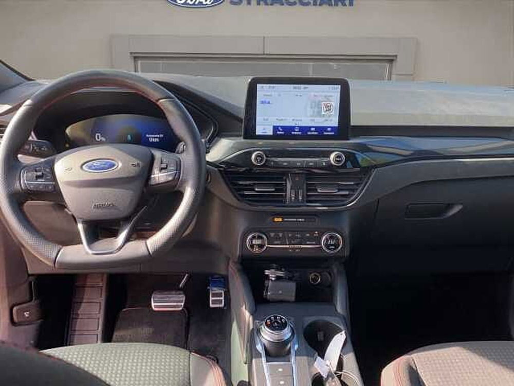 Ford Kuga usata a Bologna (11)