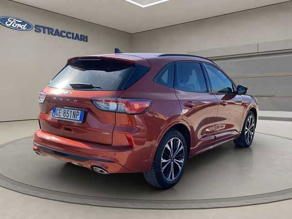 Ford Kuga usata a Bologna (4)