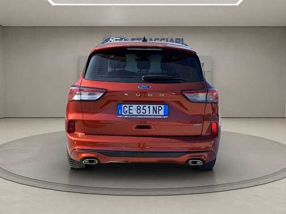 Ford Kuga usata a Bologna (5)