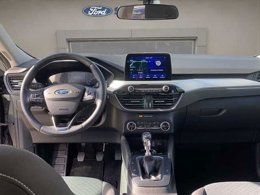 Ford Kuga usata a Bologna (11)