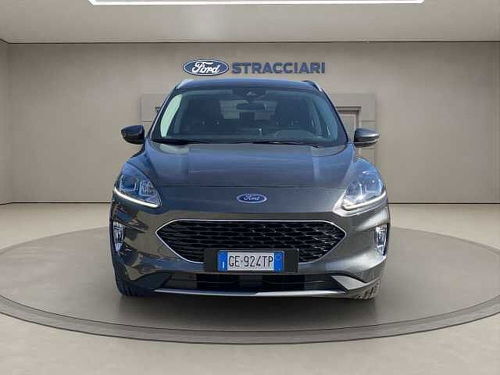 Ford Kuga usata a Bologna (2)