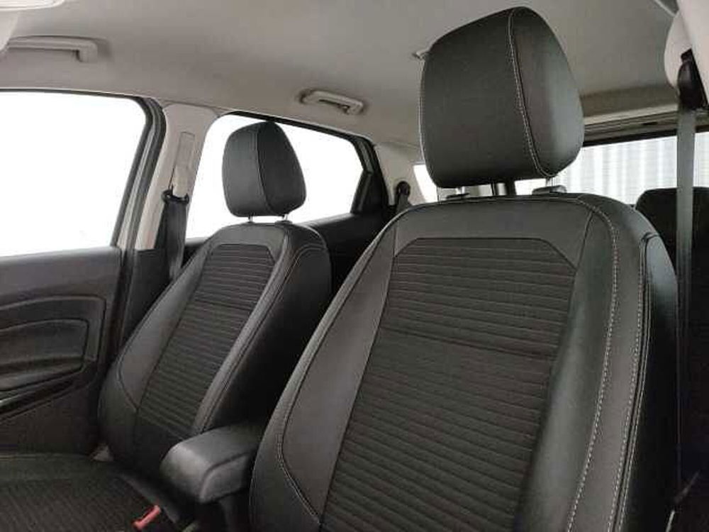 Ford EcoSport usata a Roma (13)