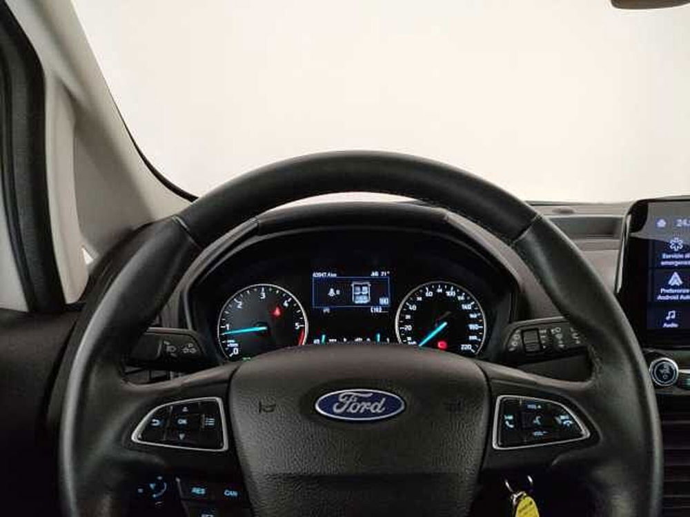 Ford EcoSport usata a Roma (20)