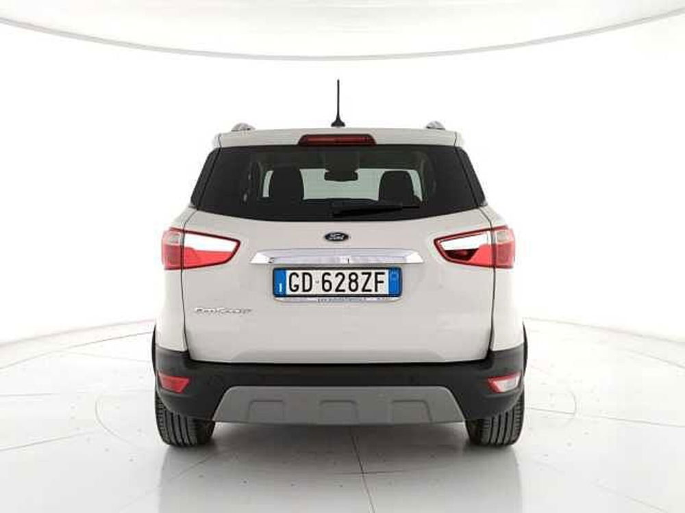 Ford EcoSport usata a Roma (5)